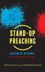 Cover: Stand-Up Preaching - Cascade Books