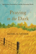 Bild: Praying in the Dark - Wipf and Stock Publishers