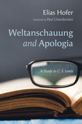 Cover: Weltanschauung and Apologia - Wipf & Stock Publishers