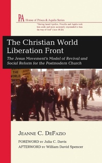 Enlarge image Cover: The Christian World Liberation Front - Wipf & Stock Publishers