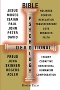 Cover: Bible Psychology Devotional - Christian Faith Publishing, Inc.