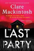 Cover: The Last Party - Sourcebooks Landmark