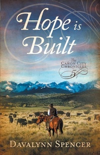 Enlarge image Cover: Hope Is Built - Wilson Creek Publishing