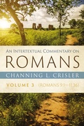 Cover: An Intertextual Commentary on Romans, Volume 3 - Wipf and Stock Publishers