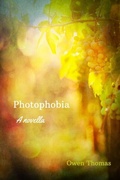 Cover: Photophobia, a Novella - OTF Literary, LLC