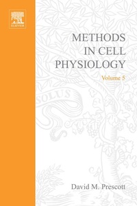Enlarge image Cover: Methods in Cell Biology - Academic Press