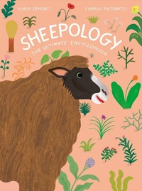 Enlarge image Cover: Sheepology - Chronicle Books