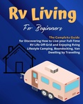 Cover: RV Camping - Lesley Stevens