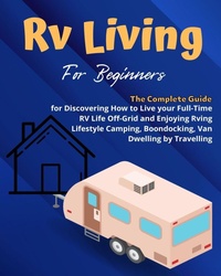 Enlarge image Cover: RV Camping - Lesley Stevens