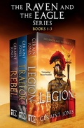 Cover: The Raven and Eagle series - Canelo
