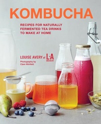 Abbildung von: Kombucha - Ryland Peters & Small