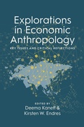 Cover: Explorations in Economic Anthropology - Berghahn Books