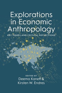 Enlarge image Cover: Explorations in Economic Anthropology - Berghahn Books