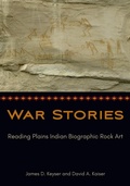 Cover: War Stories - Berghahn Books