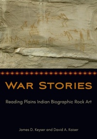 Enlarge image Cover: War Stories - Berghahn Books