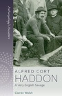 Cover: Alfred Cort Haddon - Berghahn Books