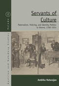 Cover: Servants of Culture - Berghahn Books