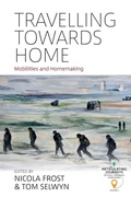 Cover: Travelling towards Home - Berghahn Books