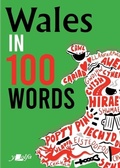 Cover: Wales in 100 Words - Y Lolfa