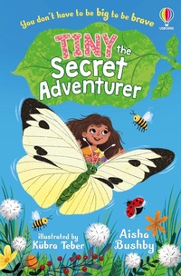Enlarge image Cover: Tiny, the Secret Adventurer - Usborne Publishing Ltd