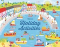 Cover: Holiday Activities - Usborne Publishing Ltd