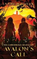 Cover: Avalon's Call - Marmaduke Publishing