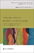 Cover: From Formal to Material Equality - Intersentia Ltd
