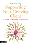 Cover: Supporting Your Grieving Client - Jessica Kingsley Publishers