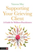 Cover: Supporting Your Grieving Client - Jessica Kingsley Publishers