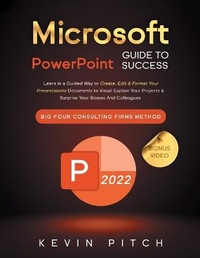 Abbildung von: Microsoft PowerPoint Guide for Success - Top Notch International LTD
