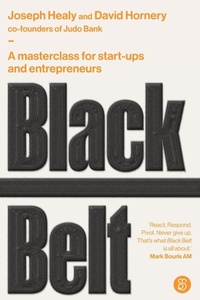 Abbildung von: Black Belt - Major Street Publishing