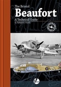 Cover: The Bristol Beaufort - Valiant Wings Publishing