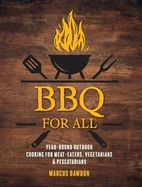 Abbildung von: BBQ For All - CICO Books