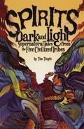 Cover: Spirits Dark and Light - August House Publishers
