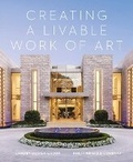Cover: Creating a Livable Work of Art - Floating World Editions