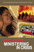 Cover: Ministering in Crisis - Mary Leonard