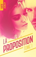 Cover: La Proposition - Tome 1 - BMR