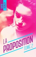Cover: La Proposition - Tome 2 - BMR