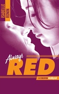 Cover: Chasing Red - tome 2 - Always Red - BMR