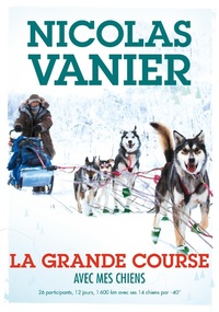 Enlarge image Cover: Avec mes chiens - Tome 2 - La Grande Course - Hachette Romans