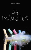 Cover: 54 minutes - Hachette Romans