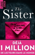 Cover: The sister : un nouveau thriller psychologique f&eacute;minin dont le suspense tient jusqu'&agrave; la fin - BMR