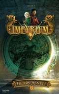 Cover: Impyrium, Livre I - Hachette Romans