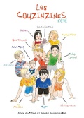 Cover: Les couzinzines - Hachette Romans