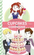 Cover: Cupcakes Et Compagnie - Tome 4 - Panique En Cuisine - Hachette Romans