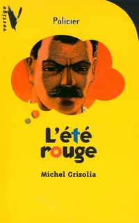 Enlarge image Cover: L'été rouge - Hachette Romans