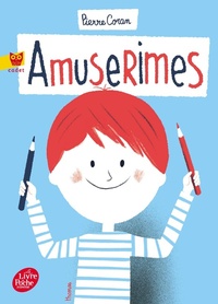 Enlarge image Cover: Amuserimes - Livre de Poche Jeunesse