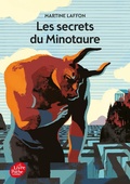Cover: Les Secrets Du Minotaure - Livre de Poche Jeunesse