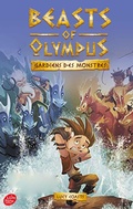 Cover: Beasts of Olympus - Tome 3 - La Course des dieux - Livre de Poche Jeunesse