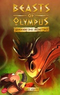 Cover: Beasts of Olympus - Tome 4 - Le Dragon Qui Pue - Livre de Poche Jeunesse